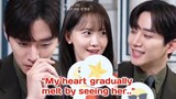 YoonA SHOCKED when Lee JunHo SHYLY CONFESSED His feelings ON LIVE.