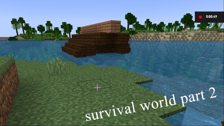 Survival world part 2