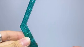 I have finished the 45 yuan SNAA model of Steel Scythe Kai, very handsome! Use it to change the colo
