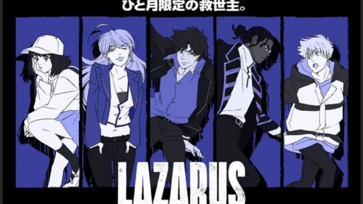 Baru Triller nya aja udh sekeren ini grafiknya anime yg rilis kemarin