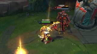 沙漠死神：本是同根生！煎熟点~