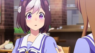 [ Uma Musume: Derby Cantik Terbakar? ]bagaimana dengan saya