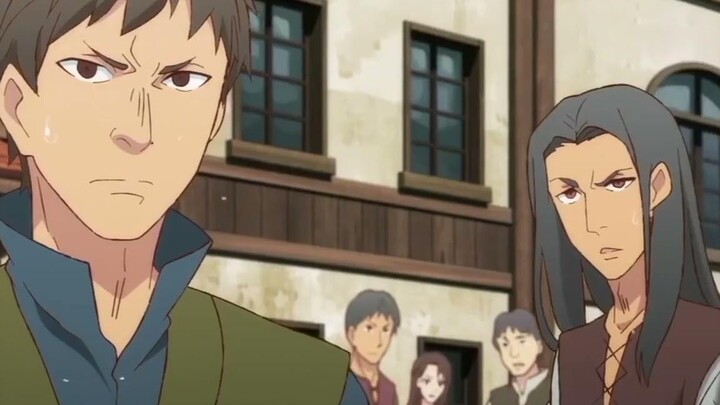 Isekai ลุง ``Ah MV ー Anima l ls