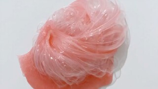 Cảm giác mát lạnh trộn keo nước slime và bom nước