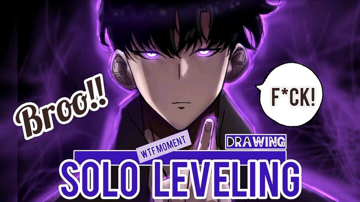 SOLO LEVELING WTF MOMENT??!! 🥵😱