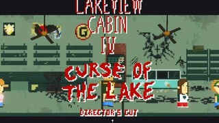 Chapter 4 of "Cabin by the Lake": This game will drive you crazy if you play it too much! A sadistic