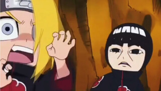 “ Q版的晓组织爱了爱了”