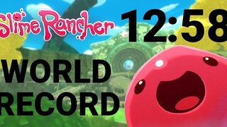 Slime Rancher Any% Glitchless Speedrun ใน 1258