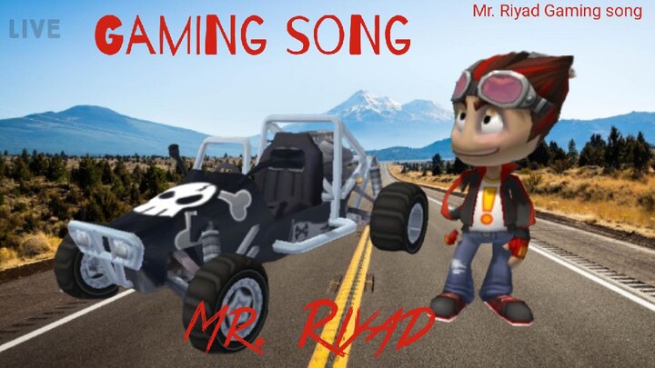 new song _car game