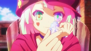 [Game No Life Zero] Tetu: Để tôi kể cho bạn nghe một câu chuyện coi như đền bù nhé~