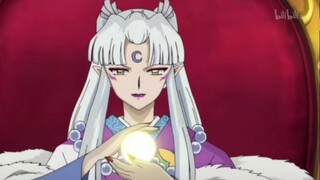 Monster hebat yang sangat mencintai Rei—Sesshomaru