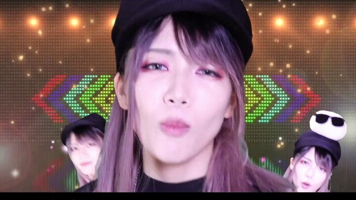 [JoJo's Bizarre Adventure 魔典]THE DU - Crazy Noisy Bizarre Town (SARAH cover) / JOJO4 OP