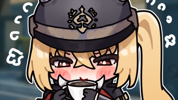 Drama Lucu Kue Rasa Jeruk dengan Karakter Arogan!