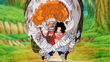 One Piece: Kamu agak berat, Dadan! Lebih baik menjadi seorang ibu daripada menjadi seorang ibu!