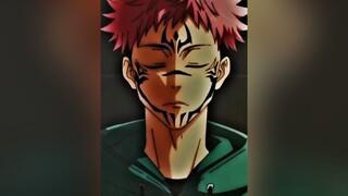 ʀᴇᴘᴏꜱᴛ🔄 jujutsukaisen sukuna fyp