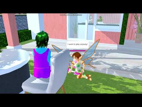 ละครสั้นเรื่อง เมื่อน้องโดนแม่บ่น#sakuraschoolsimulator