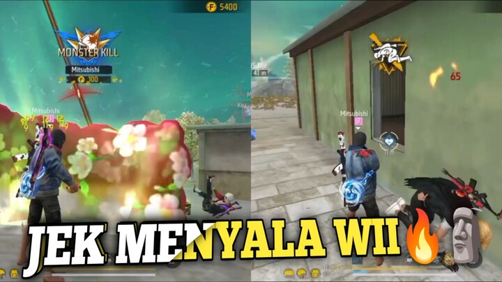 17 KILL🔥🔥 | GARENA FREE FIRE INDONESIA