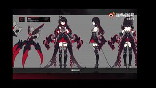 Honkai impact. Chiến giáp mới cho Seele, lại phải bán thật rùi 😅