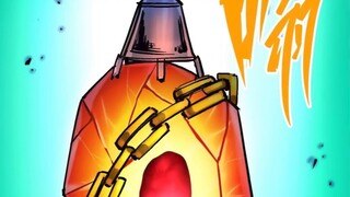 The true power of Stertech! The strongest shadow assassin Qilin Wei?! [Wu Liuqi Comics]