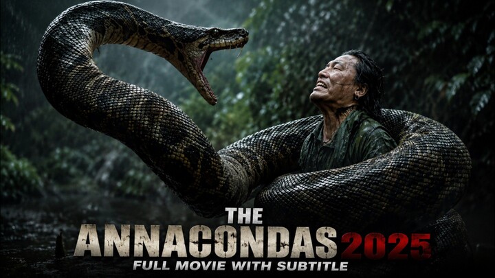 ANNACONDAS 2025 full Movie subtitle bahasa