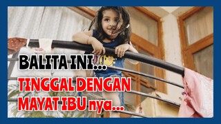 KISAH NYATA BALITA BERUSIA 2 TAHUN TINGGAL DENGAN M4Y4T IBU YG 8UNUH DIRI