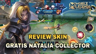 [TA] REVIEW SKIN COLLECTOR GRATIS DARI PAPI MONTOON!!!