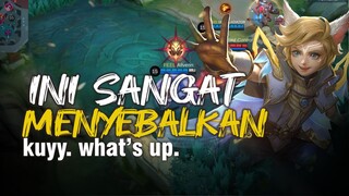 Main Harith di Meta Sekarang ! Mengkeren Coy !