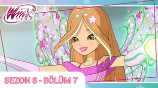 Winx Club - Sezon 8 Bölüm 7 - Prometia'da Hapis