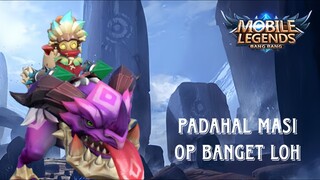 KENAPA SIH BARATS UDAH JARANG DI PAKE❓