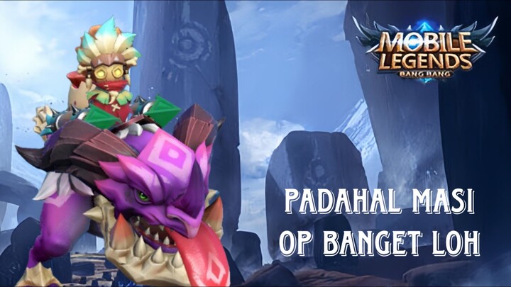 KENAPA SIH BARATS UDAH JARANG DI PAKE❓