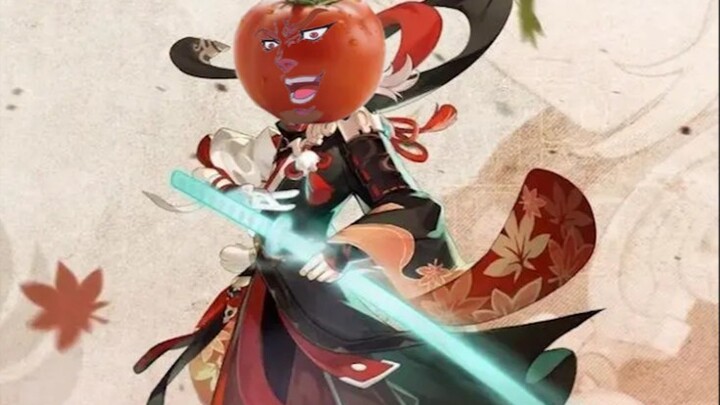 Manyo's CV is actually my old tomato