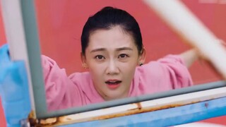 Lu Xiaokui's inspirational performance was not realistic, and the security guard's speechless perfor