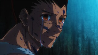 [MAD AMV][Hunter X Hunter] Kuat? Gon berubah setelah 10 tahun