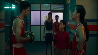 Alappuzha gymkhana in Tamil dubbed