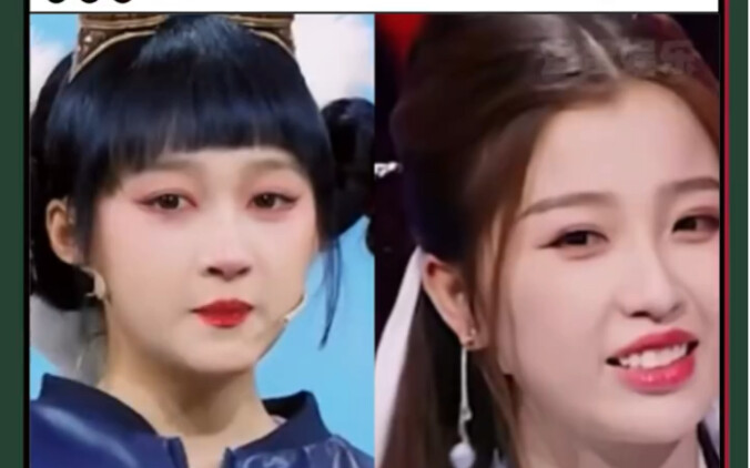 Michelle Yu voices “Guan Xiaotong” as the master of the Baoqing Tang.