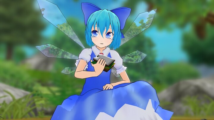 Meet The Cirno ⑨