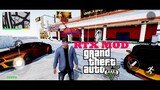 GTA V MOBILE ANDROID REAL GRAPHICS RTX MOD 2.1 UPDATE GAMEPLAY ULTRA  2022