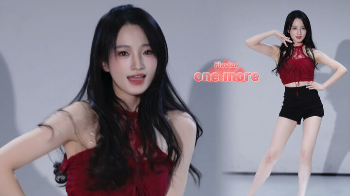 0 เฟรมเริ่มสควอท รองเท้าส้นสูงสีแดงคือความเซ็กซี่ตัวจริง! อีกครั้ง one more - fiestar Jei ถ่ายสด