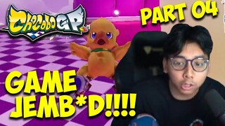 GAME JEMBDDDDD!!! - CHOCOBO GP #4