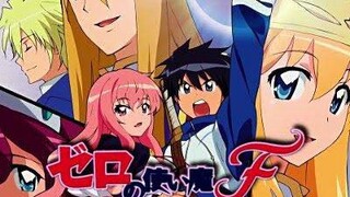 Zero No Tsukaima S4 Eps 2