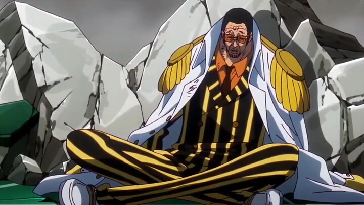 [One Piece] Luffy được cho ăn, khỉ giao hàng rõ ràng quá mức