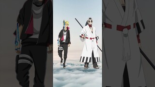 BORUTO vs ISSHIKI | who is strongest | NAMIKAZE NARUTO #naruto #whoisstrongest #anime
