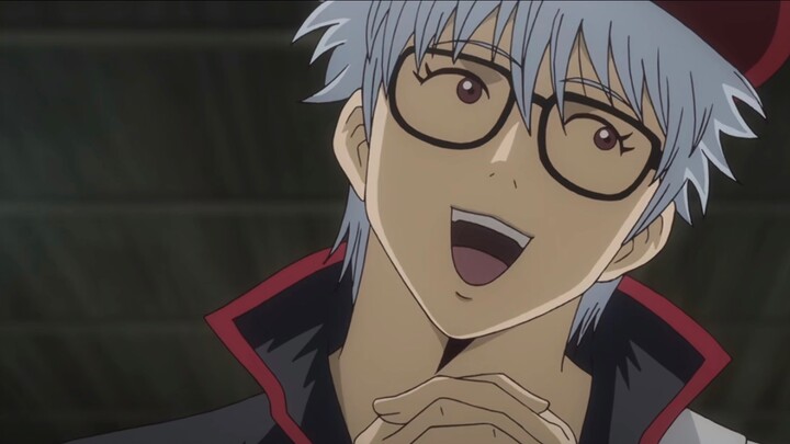 [Gintama] Kỳ lạ xp