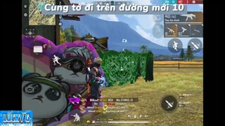 Tôi gét con người #hotfreefire #fungame #hotgame #hotgamemobie