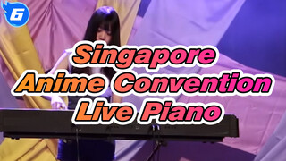 Singapore Anime Convention Live Piano_6