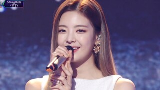 Felix & LIA & 方灿《city of star》2021歌谣大祭典 合作舞台