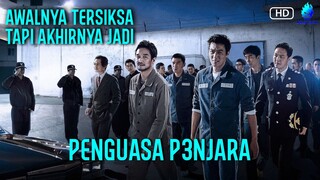 BERNIAT BALAS DEND4M MALAH JADI PENGUASA !!! - Rangkum Alur Cerita Film The Prison (2017)