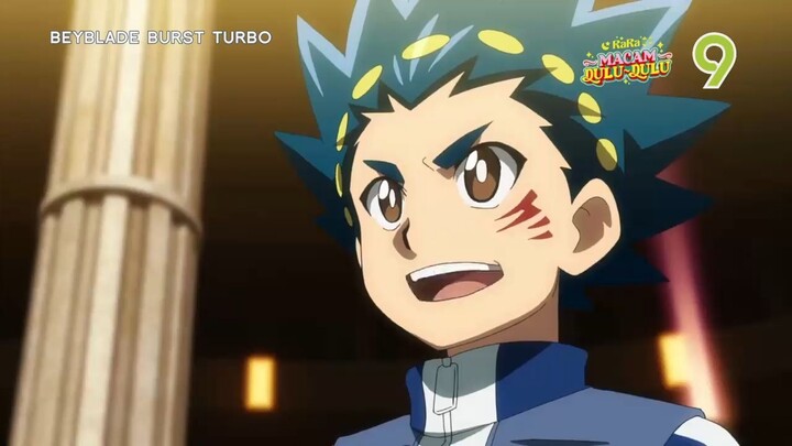 Beyblade Burst Turbo Episode 13 April 11 2024