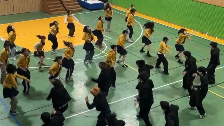 Siswa Seoul Arts High School x Tantangan WDBZ "Misfit" ✈️ Ini anak muda!
