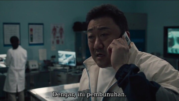 THE ROUND UP : NO WAY OUT (2023) FULL HD SUB INDO